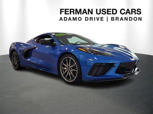 2024 Chevrolet Corvette Stingray w/2LT