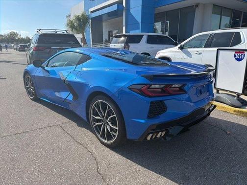 2024 Chevrolet Corvette Stingray w/2LT