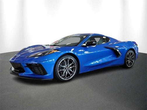 2024 Chevrolet Corvette Stingray w/2LT
