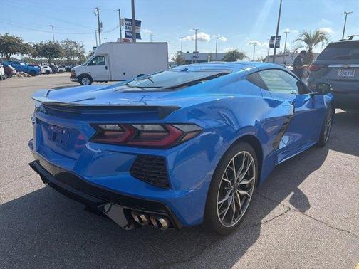 2024 Chevrolet Corvette Stingray w/2LT