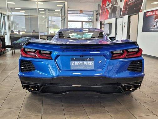 2024 Chevrolet Corvette Stingray w/2LT