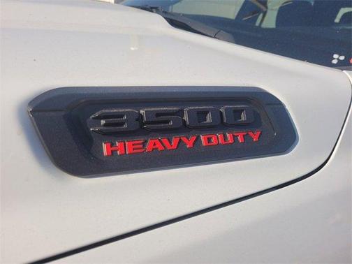 2023 RAM 3500 Tradesman