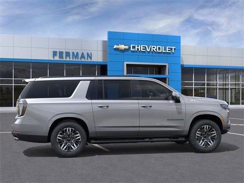 2026 Chevrolet Suburban Z71