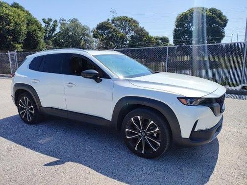2024 Mazda CX-50 2.5 Turbo Premium Package