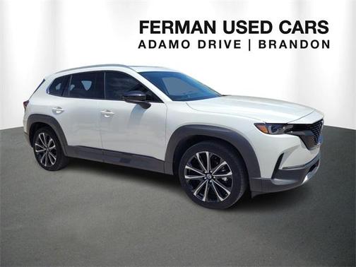 2024 Mazda CX-50 2.5 Turbo Premium Package