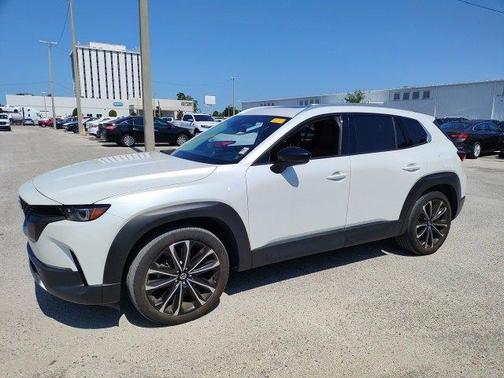 2024 Mazda CX-50 2.5 Turbo Premium Package