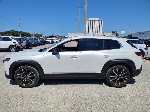 2024 Mazda CX-50 2.5 Turbo Premium Package