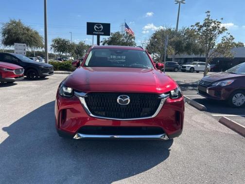 2024 Mazda CX-90 PHEV Premium