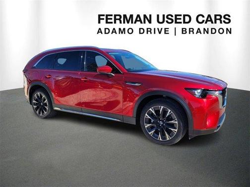 2024 Mazda CX-90 PHEV Premium