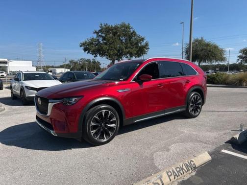 2024 Mazda CX-90 PHEV Premium