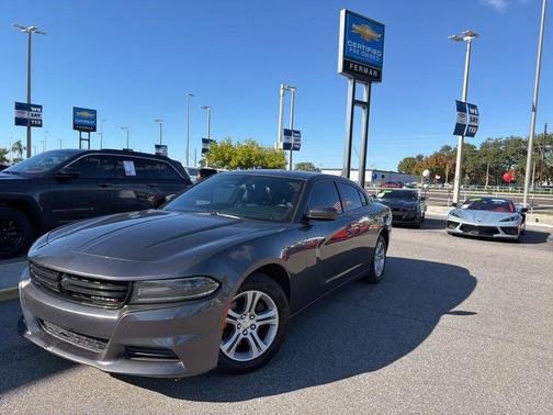 2020 Dodge Charger SXT