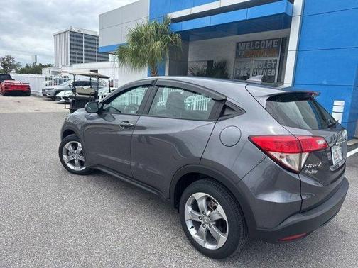 2021 Honda HR-V LX