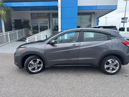 2021 Honda HR-V LX