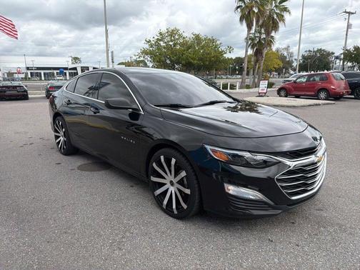 2023 Chevrolet Malibu 1LS