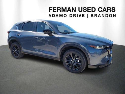 2022 Mazda CX-5 2.5 S Carbon Edition