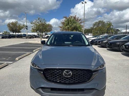 2022 Mazda CX-5 2.5 S Carbon Edition