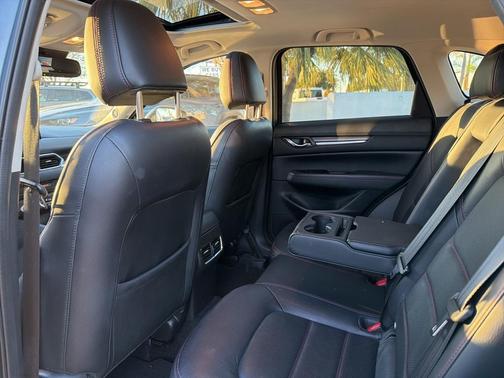 2022 Mazda CX-5 2.5 S Carbon Edition