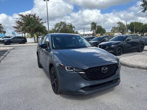 2022 Mazda CX-5 2.5 S Carbon Edition
