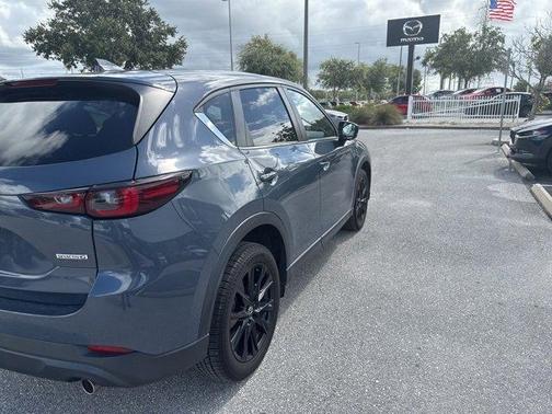 2022 Mazda CX-5 2.5 S Carbon Edition