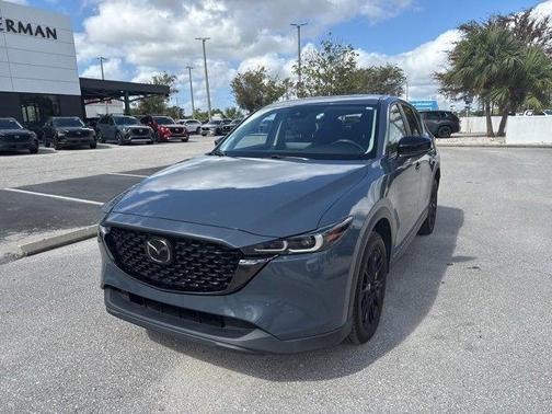 2022 Mazda CX-5 2.5 S Carbon Edition