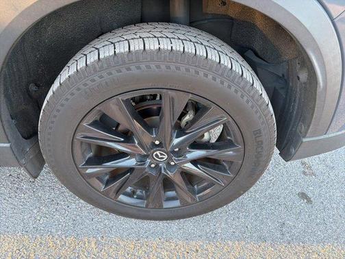 2022 Mazda CX-5 2.5 S Carbon Edition