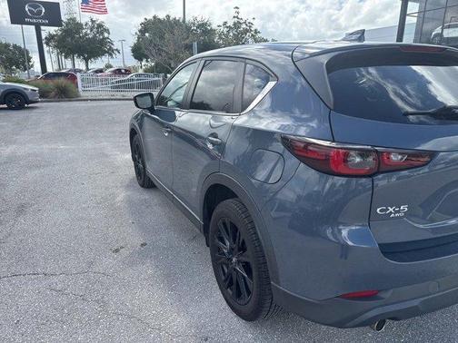 2022 Mazda CX-5 2.5 S Carbon Edition