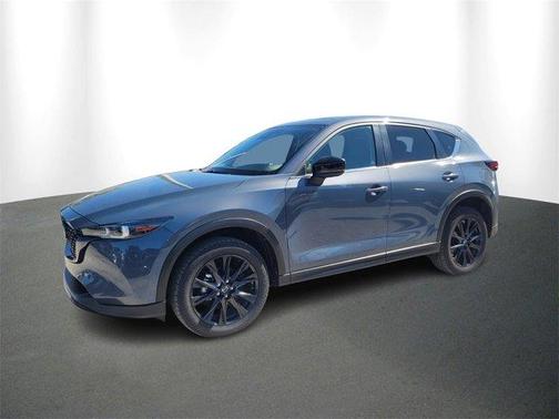2022 Mazda CX-5 2.5 S Carbon Edition