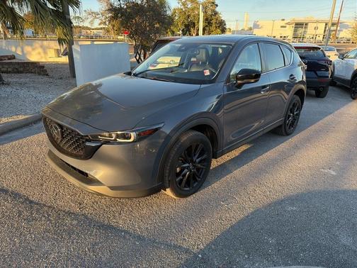 2022 Mazda CX-5 2.5 S Carbon Edition