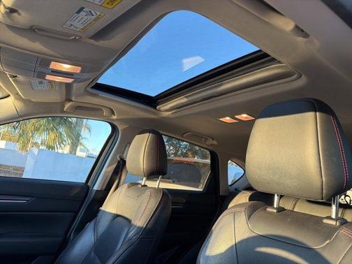 2022 Mazda CX-5 2.5 S Carbon Edition