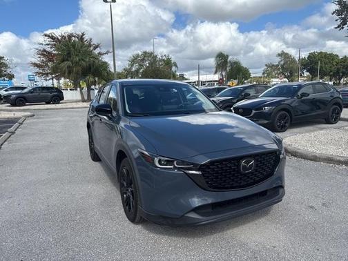 2022 Mazda CX-5 2.5 S Carbon Edition