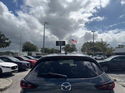 2022 Mazda CX-5 2.5 S Carbon Edition