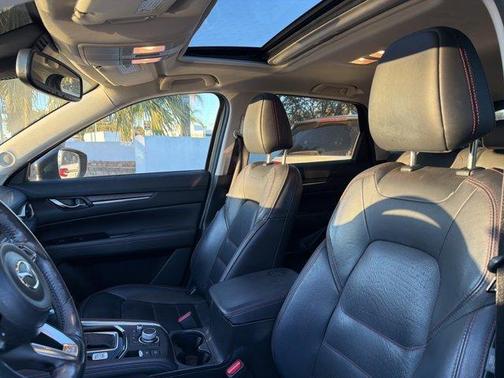 2022 Mazda CX-5 2.5 S Carbon Edition