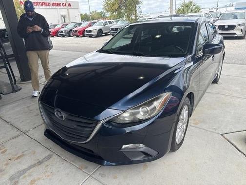 2014 Mazda Mazda3 i Grand Touring