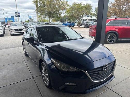 2014 Mazda Mazda3 i Grand Touring
