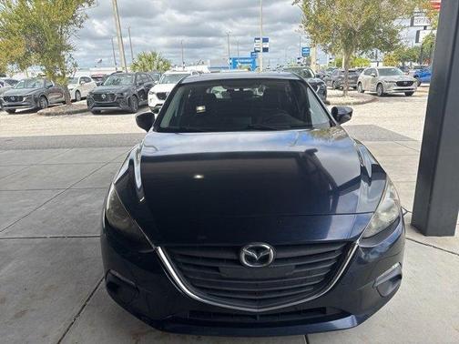 2014 Mazda Mazda3 i Grand Touring