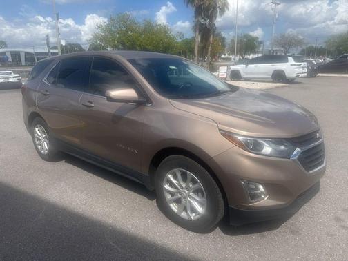 2018 Chevrolet Equinox 1LT