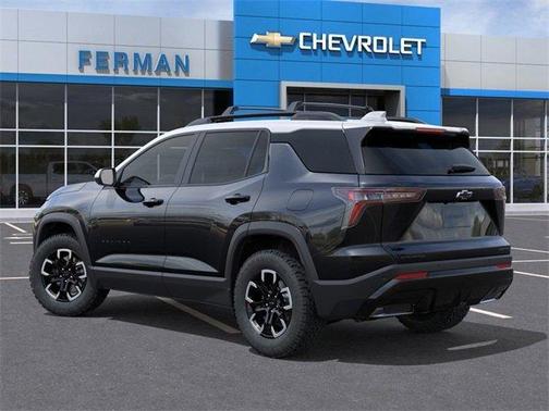 2025 Chevrolet Equinox ACTIV