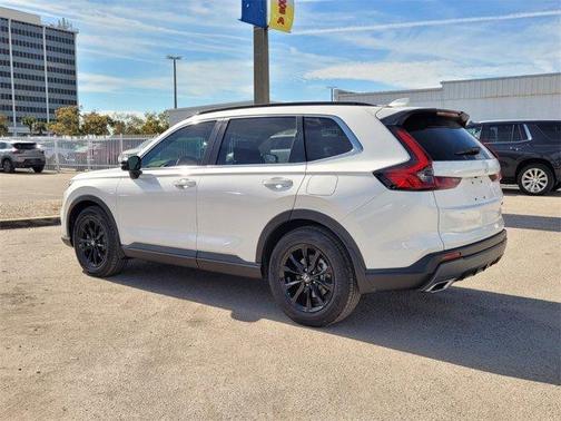 2025 Honda CR-V Hybrid Sport