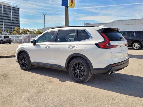 2025 Honda CR-V Hybrid Sport