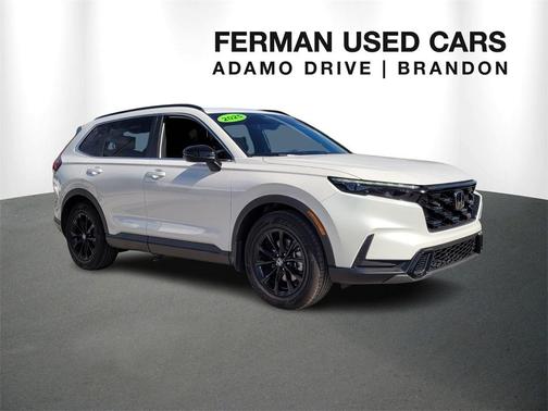 2025 Honda CR-V Hybrid Sport