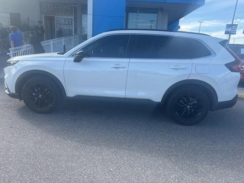 2025 Honda CR-V Hybrid Sport