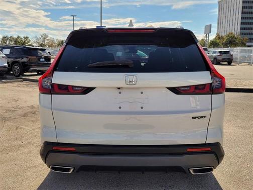 2025 Honda CR-V Hybrid Sport