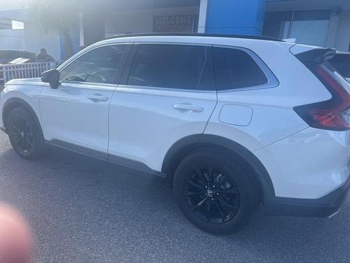 2025 Honda CR-V Hybrid Sport