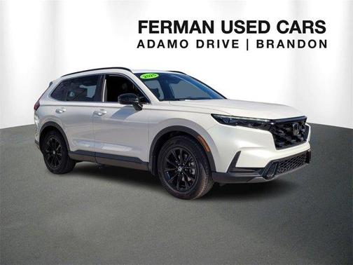 2025 Honda CR-V Hybrid Sport