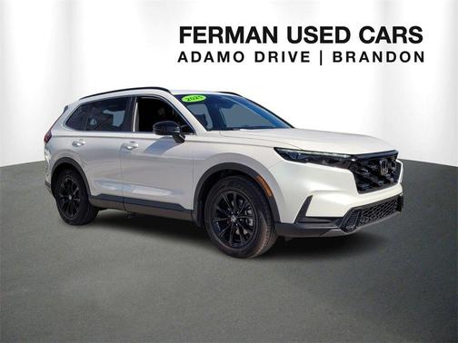 2025 Honda CR-V Hybrid Sport