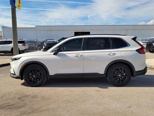 2025 Honda CR-V Hybrid Sport