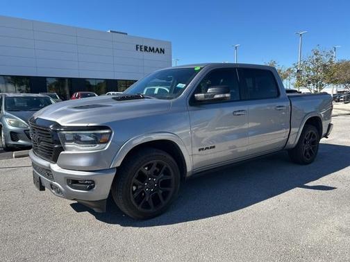 2021 RAM 1500 Laramie
