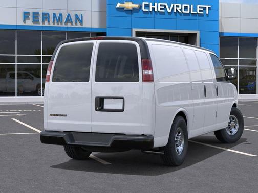2025 Chevrolet Express 2500 Work Van