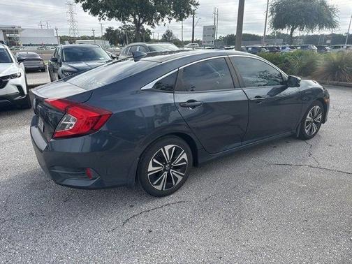 2016 Honda Civic EX-L