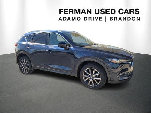 2018 Mazda CX-5 Grand Touring